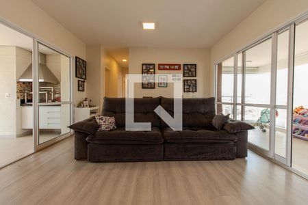 Apartamento à venda com 149m², 3 quartos e 3 vagasSala