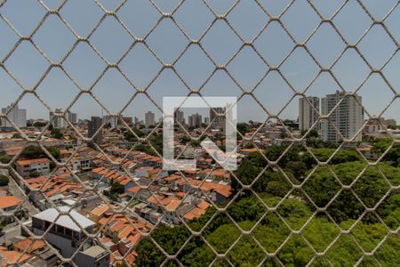 Varanda 2 da Sala - Vista de apartamento à venda com 3 quartos, 149m² em Jardim da Glória, São Paulo