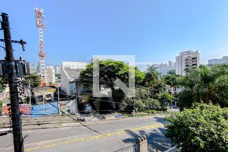 Vista da Varanda de apartamento para alugar com 1 quarto, 36m² em Vila Mariana, São Paulo