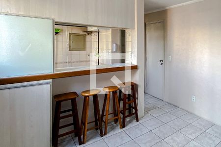 Sala de apartamento para alugar com 1 quarto, 36m² em Vila Mariana, São Paulo