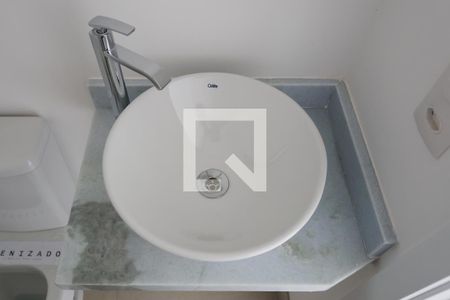 Lavabo de apartamento à venda com 2 quartos, 80m² em Vila Ester (zona Norte), São Paulo