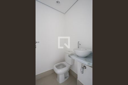 Lavabo de apartamento à venda com 2 quartos, 80m² em Vila Ester (zona Norte), São Paulo