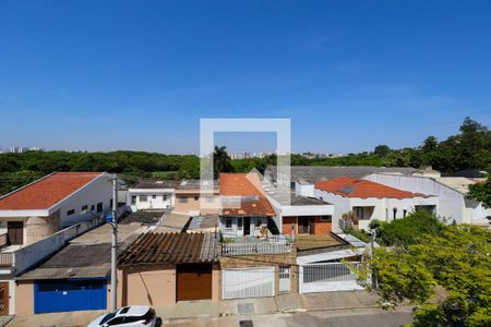 Vista da varanda de apartamento à venda com 2 quartos, 80m² em Vila Ester (zona Norte), São Paulo