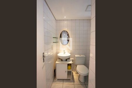 Apartamento à venda com 49m², 2 quartos e 1 vaga Apartamento à venda com 49m², 2 quartos e 1 vagaBanheiro