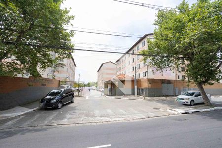 Apartamento à venda com 49m², 2 quartos e 1 vaga Apartamento à venda com 49m², 2 quartos e 1 vagaFachada do condomínio