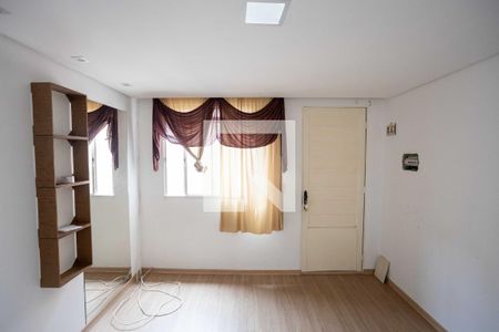 Sala de apartamento à venda com 2 quartos, 49m² em Casa Grande, Diadema