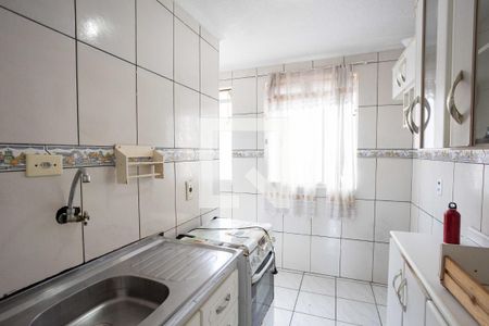 Apartamento à venda com 49m², 2 quartos e 1 vaga Apartamento à venda com 49m², 2 quartos e 1 vagaCozinha