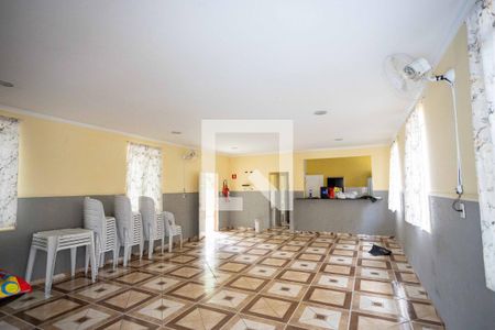 Apartamento à venda com 49m², 2 quartos e 1 vaga Apartamento à venda com 49m², 2 quartos e 1 vagaSalão de Festas