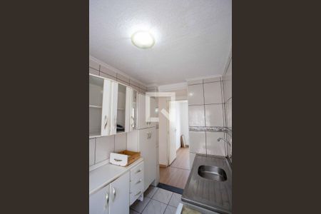 Apartamento à venda com 49m², 2 quartos e 1 vaga Apartamento à venda com 49m², 2 quartos e 1 vagaCozinha