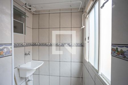 Apartamento à venda com 49m², 2 quartos e 1 vaga Apartamento à venda com 49m², 2 quartos e 1 vagaÁrea de Serviço