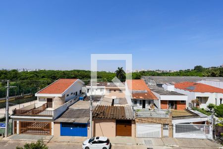 Vista da varanda de apartamento à venda com 2 quartos, 80m² em Vila Ester (zona Norte), São Paulo