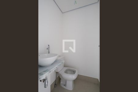 Lavabo de apartamento à venda com 2 quartos, 80m² em Vila Ester (zona Norte), São Paulo