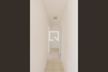 Corredor de apartamento à venda com 3 quartos, 65m² em Jacarepaguá, Rio de Janeiro