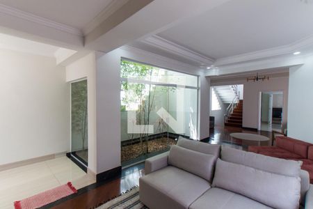 Casa de condomínio à venda com 550m², 5 quartos e 10 vagasSala  