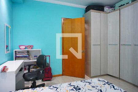 Quarto 2 de casa à venda com 3 quartos, 150m² em Parque Santa Fé, Porto Alegre