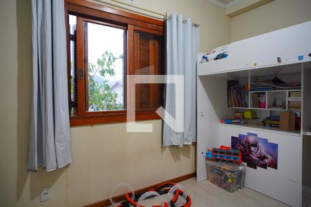 Quarto 1 de casa à venda com 3 quartos, 150m² em Parque Santa Fé, Porto Alegre