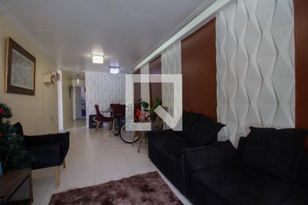 Sala de apartamento à venda com 3 quartos, 124m² em Recreio dos Bandeirantes, Rio de Janeiro