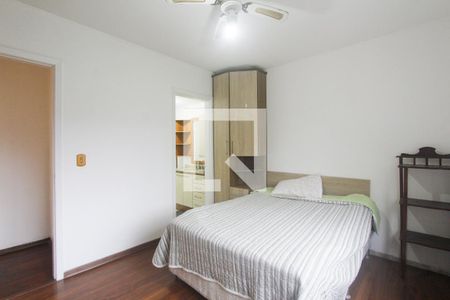 Suite de apartamento à venda com 3 quartos, 126m² em Bom Fim, Porto Alegre