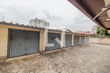 Vista de apartamento à venda com 1 quarto, 40m² em Medianeira, Porto Alegre