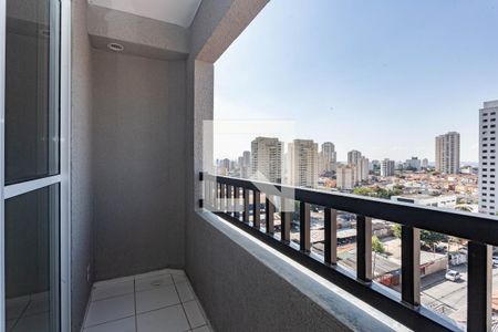 Varanda de kitnet/studio à venda com 1 quarto, 18m² em Vila Moraes, São Paulo