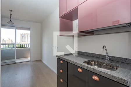 CozinhaÁa de kitnet/studio à venda com 1 quarto, 18m² em Vila Moraes, São Paulo