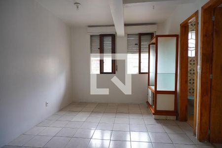 Apartamento à venda com 27m², 1 quarto e sem vagaSala