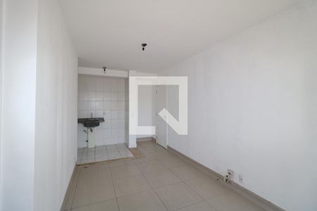 Sala de apartamento para alugar com 3 quartos, 67m² em Vila Nova Mazzei, São Paulo