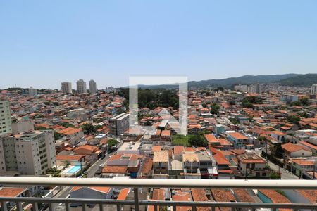 Vista da Varanda de apartamento para alugar com 3 quartos, 67m² em Vila Nova Mazzei, São Paulo