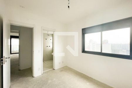 Suíte 1 de apartamento à venda com 3 quartos, 160m² em Pinheiros, São Paulo