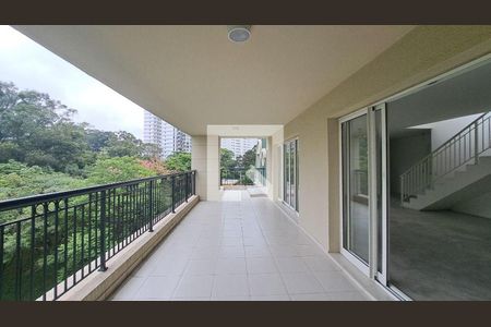 Apartamento à venda com 4 quartos, 510m² em Santo Amaro, São Paulo