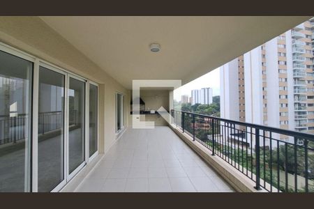 Apartamento à venda com 4 quartos, 510m² em Santo Amaro, São Paulo