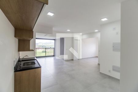 Sala de apartamento para alugar com 2 quartos, 75m² em Tamboré, Barueri