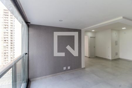 Varanda gourmet de apartamento para alugar com 2 quartos, 75m² em Tamboré, Barueri