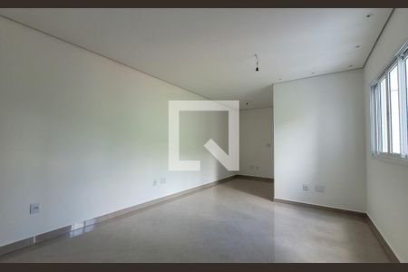 Sala de apartamento para alugar com 3 quartos, 140m² em Santa Teresinha, Santo André