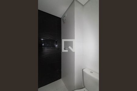 Banheiro  de apartamento à venda com 1 quarto, 44m² em Tatuapé, São Paulo