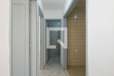 Corredor de apartamento para alugar com 2 quartos, 75m² em São Francisco Xavier, Rio de Janeiro