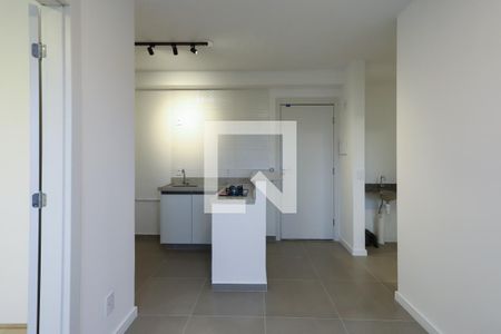 Sala de apartamento à venda com 2 quartos, 35m² em Várzea da Barra Funda, São Paulo