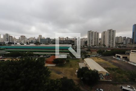 Vista de apartamento à venda com 2 quartos, 35m² em Várzea da Barra Funda, São Paulo