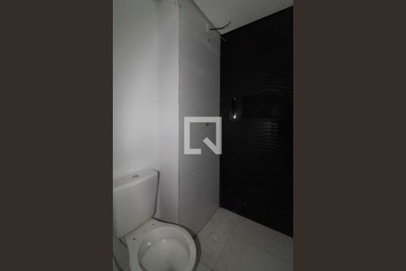 Banheiro  de apartamento à venda com 1 quarto, 43m² em Tatuapé, São Paulo