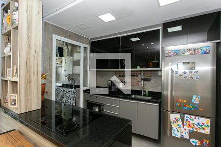 Cozinha de apartamento à venda com 2 quartos, 89m² em Tatuapé, São Paulo