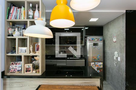 Cozinha de apartamento à venda com 2 quartos, 89m² em Tatuapé, São Paulo