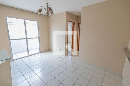 Sala de apartamento à venda com 2 quartos, 65m² em Ouro Preto, Belo Horizonte