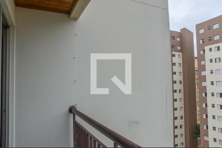 Sacada de apartamento à venda com 3 quartos, 67m² em Planalto, São Bernardo do Campo