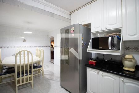 Cozinha de casa à venda com 3 quartos, 170m² em Cidade São Miguel, São Paulo