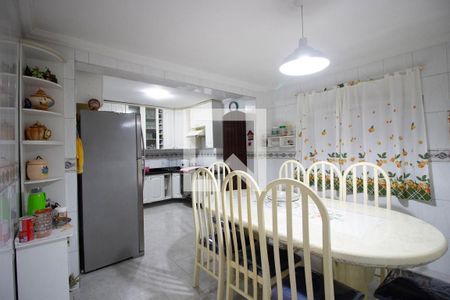 Cozinha de casa à venda com 3 quartos, 170m² em Cidade São Miguel, São Paulo