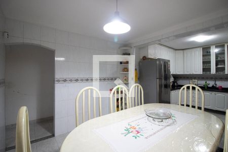 Cozinha de casa à venda com 3 quartos, 170m² em Cidade São Miguel, São Paulo