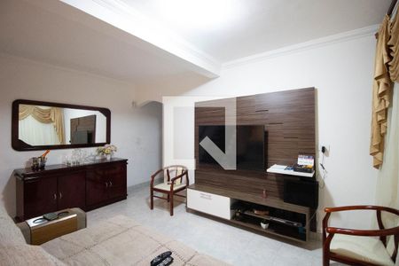 Sala de casa à venda com 3 quartos, 170m² em Cidade São Miguel, São Paulo