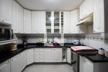 Cozinha de casa à venda com 3 quartos, 170m² em Cidade São Miguel, São Paulo