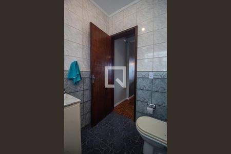 Casa à venda com 238m², 4 quartos e 2 vagas Casa à venda com 238m², 4 quartos e 2 vagasBanheiro da Suíte