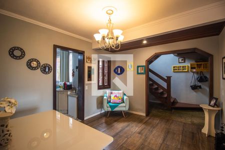 Casa à venda com 238m², 4 quartos e 2 vagas Casa à venda com 238m², 4 quartos e 2 vagasSala 2